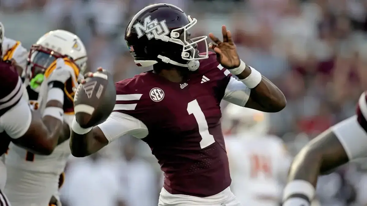 Kamario Taylor's Unwavering Dedication to Mississippi State Explained