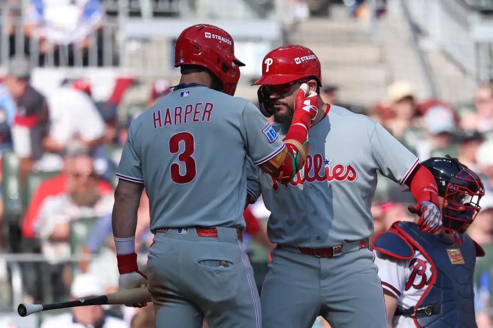 Insider Suggests Phillies Explore Moving Harper or Schwarber