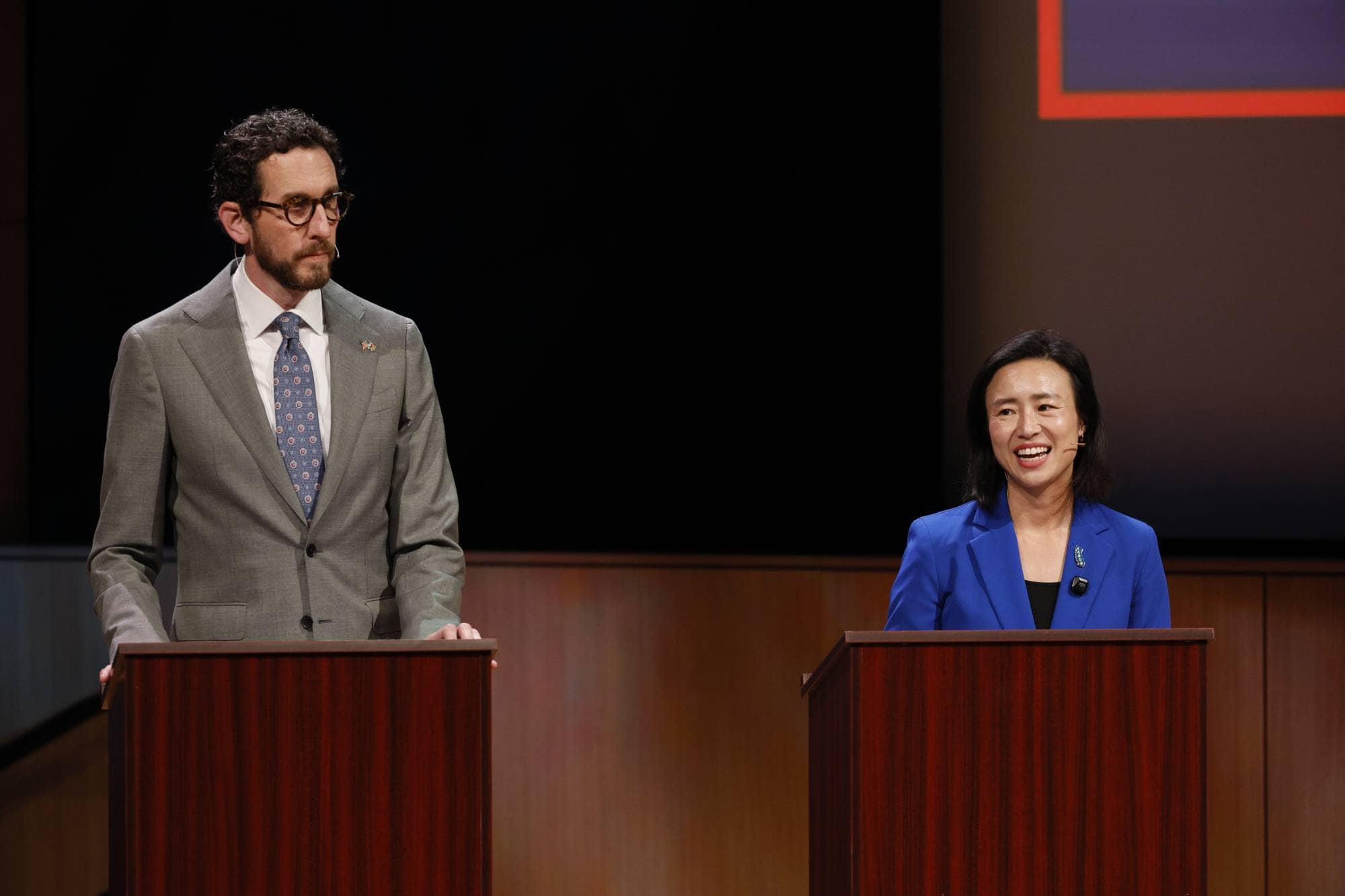 SF Congressional Hopefuls Debate AI, Billionaires and Housing