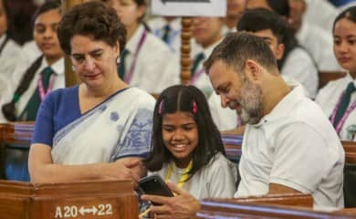 Congress faces UP uncertainty and Punjab leadership shakeup ahead of 2027 polls