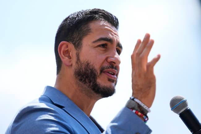 Michigan Senate Candidate El-Sayed Advocates for 1,000 Millionaires Over One Billionaire