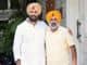 Raja Warring Hails Pargat Singh's Selection as Punjab Congress Chief