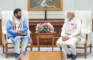 Modi Set for Delhi Talks With Haryana CM Saini and BJP Lawmakers Today