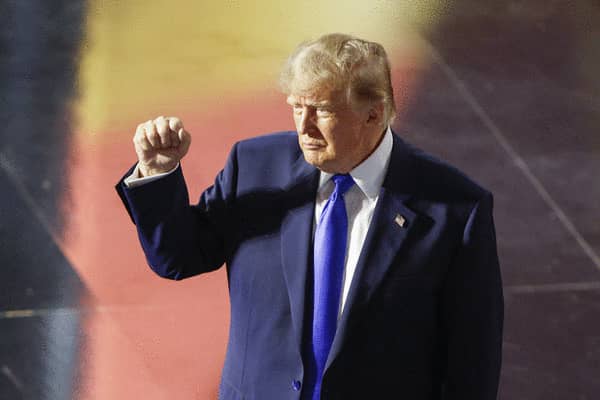 Kluth: Trump's War-Driven Legacy Shows Weakness Mid-Term