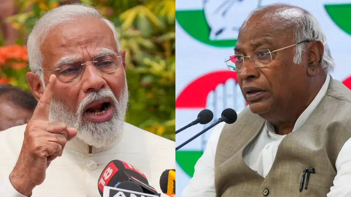 Kharge Urges Modi to Act on Karnataka's Drought Crisis