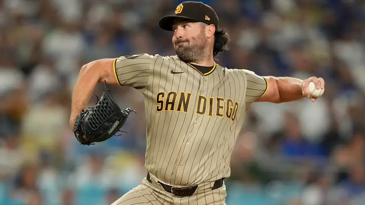 Brewers finalize NLDS roster to face Padres, who have given them the most trouble over last 3 years