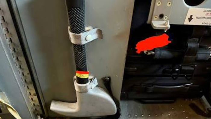 UAE Reports Omani Flydubai Co-Pilot Used Axe on Captain to Hijack Plane Linked to Israel
