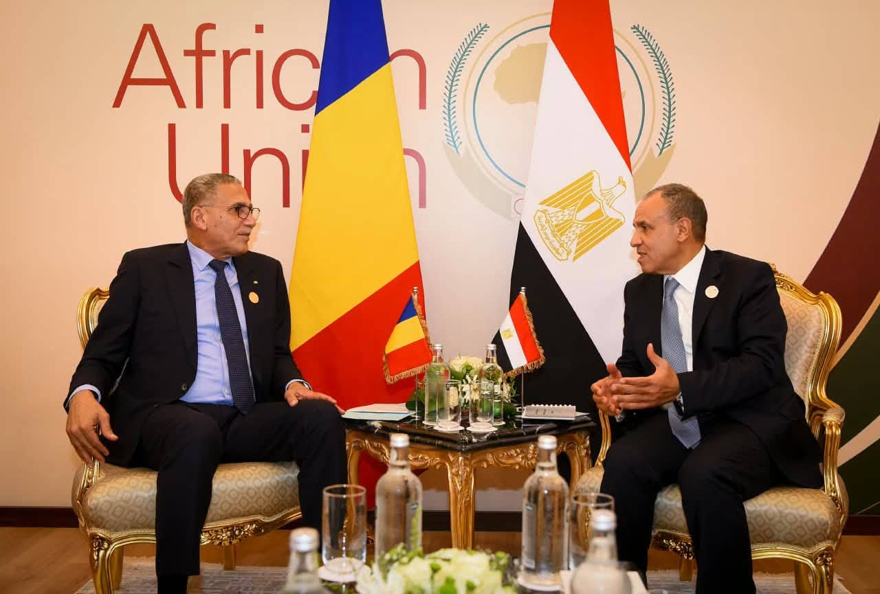 Egypt and Chad Sign Medical Cooperation Pact at Alamein Forum