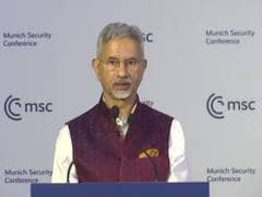 Jaishankar warns of US isolation, urges emerging powers to reshape world architecture at Munich summit