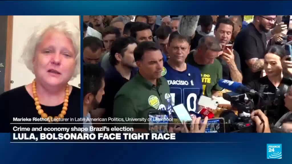 Brazil Holds Presidential Election Amid Global Scrutiny