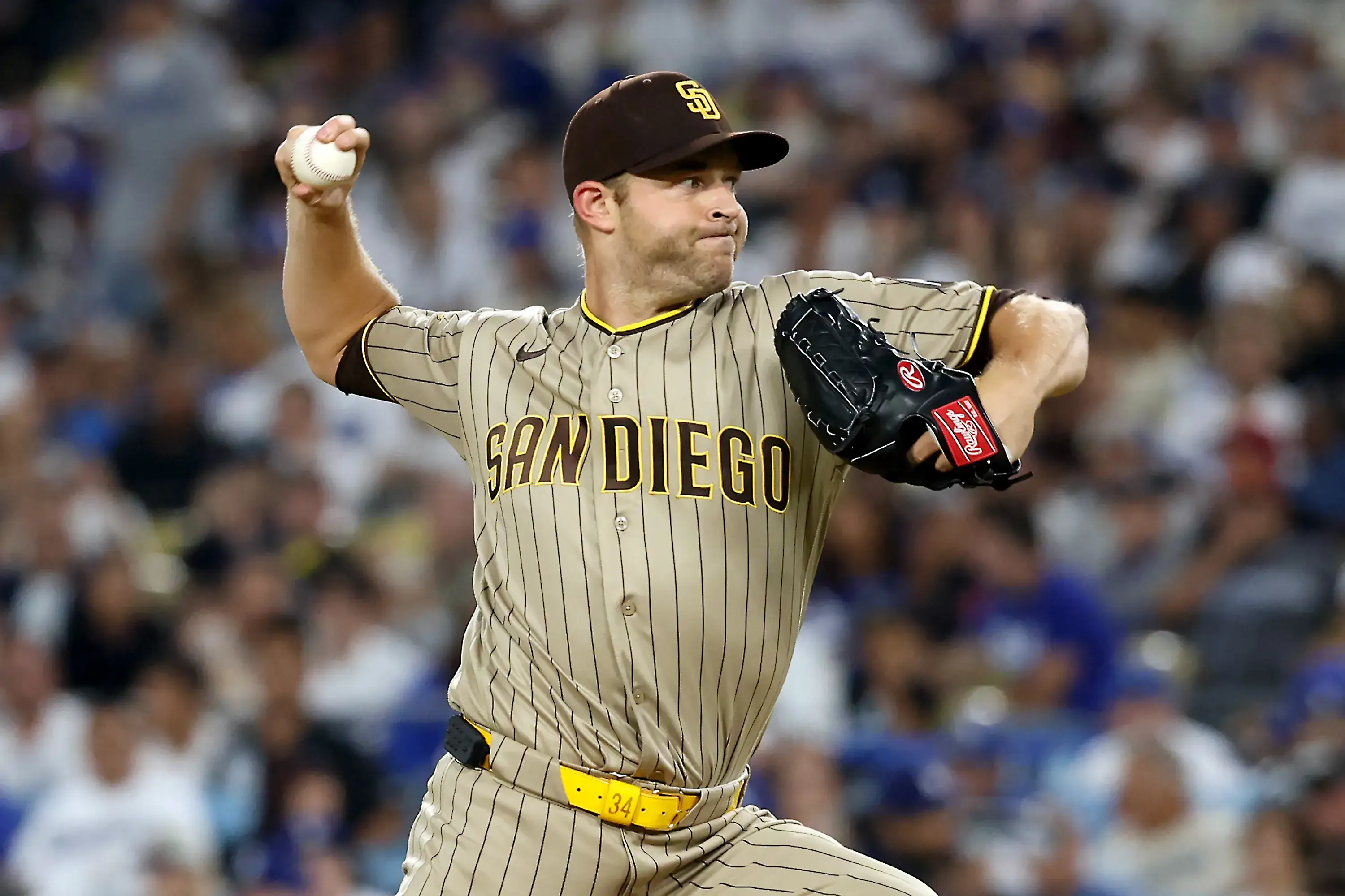 Brewers vs. Padres NLDS Game 2 Odds, Prediction and Open Roof Update
