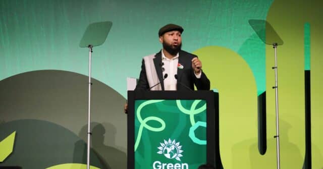 UK Green Party Makes Anti-Zionism Official Stance