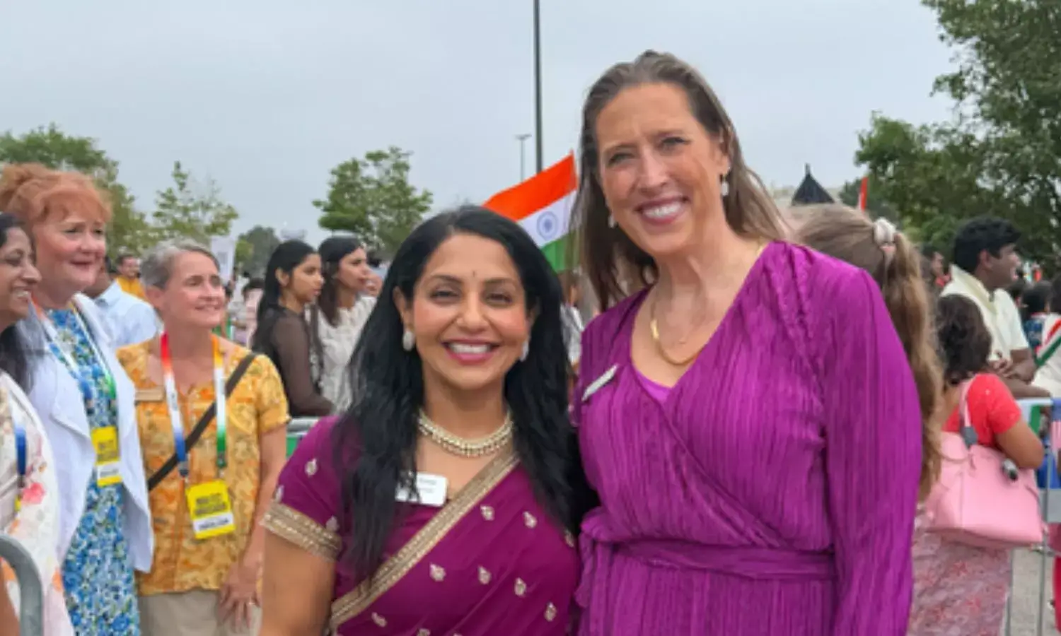 Tech Exec With Strong India Links Eyes Rep. Krishnamoorthi's Illinois District