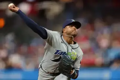 Freddy Peralta Says Mets Trade Altered His Career Path After Rays Game 2 Start