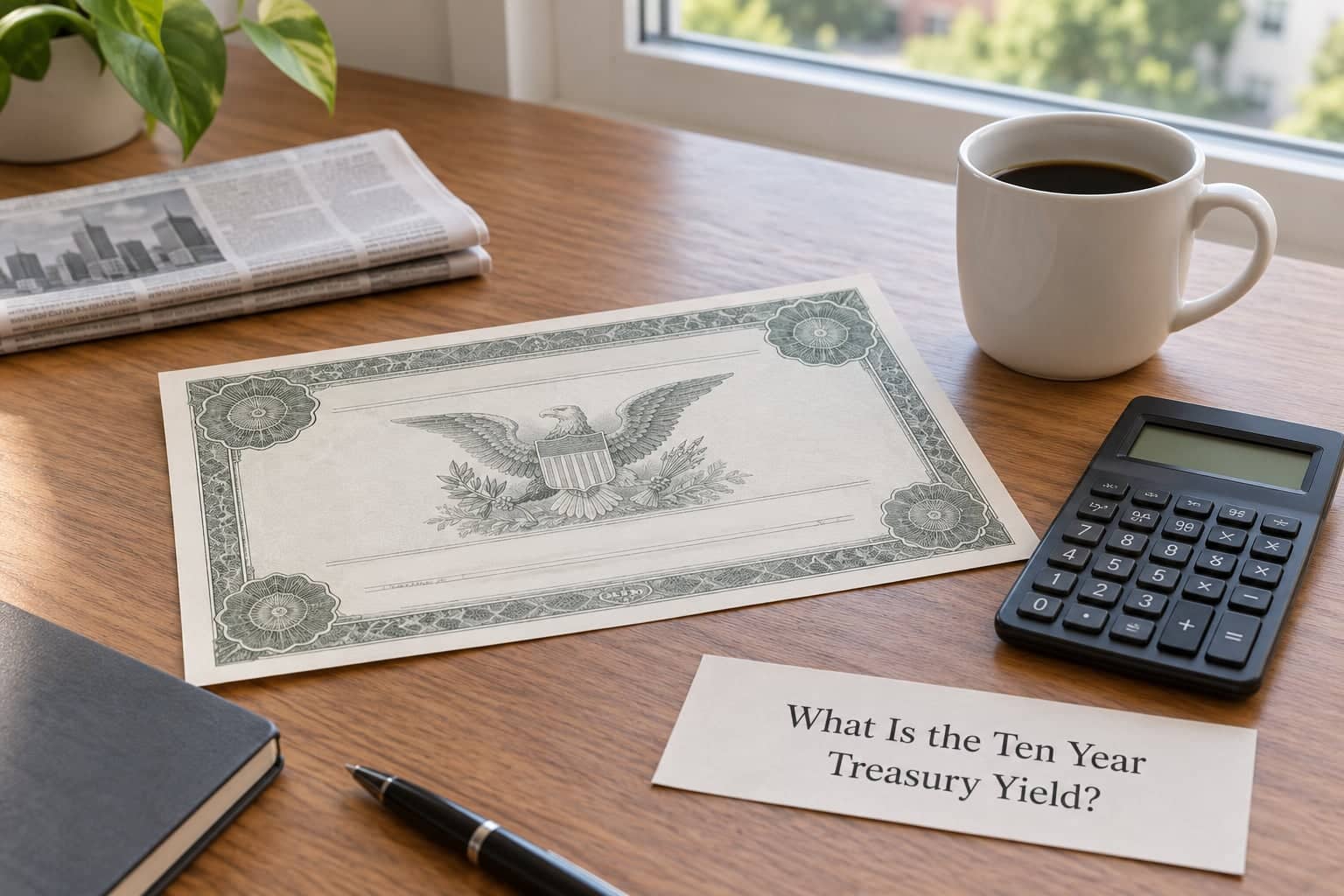 10-Year Treasury Yield Hits 5.28% on Oct. 2, Highest Since 2002