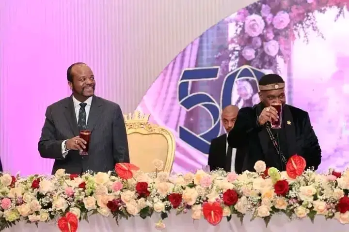 Eswatini Monarch Calls Zulu Leader for Reprimand