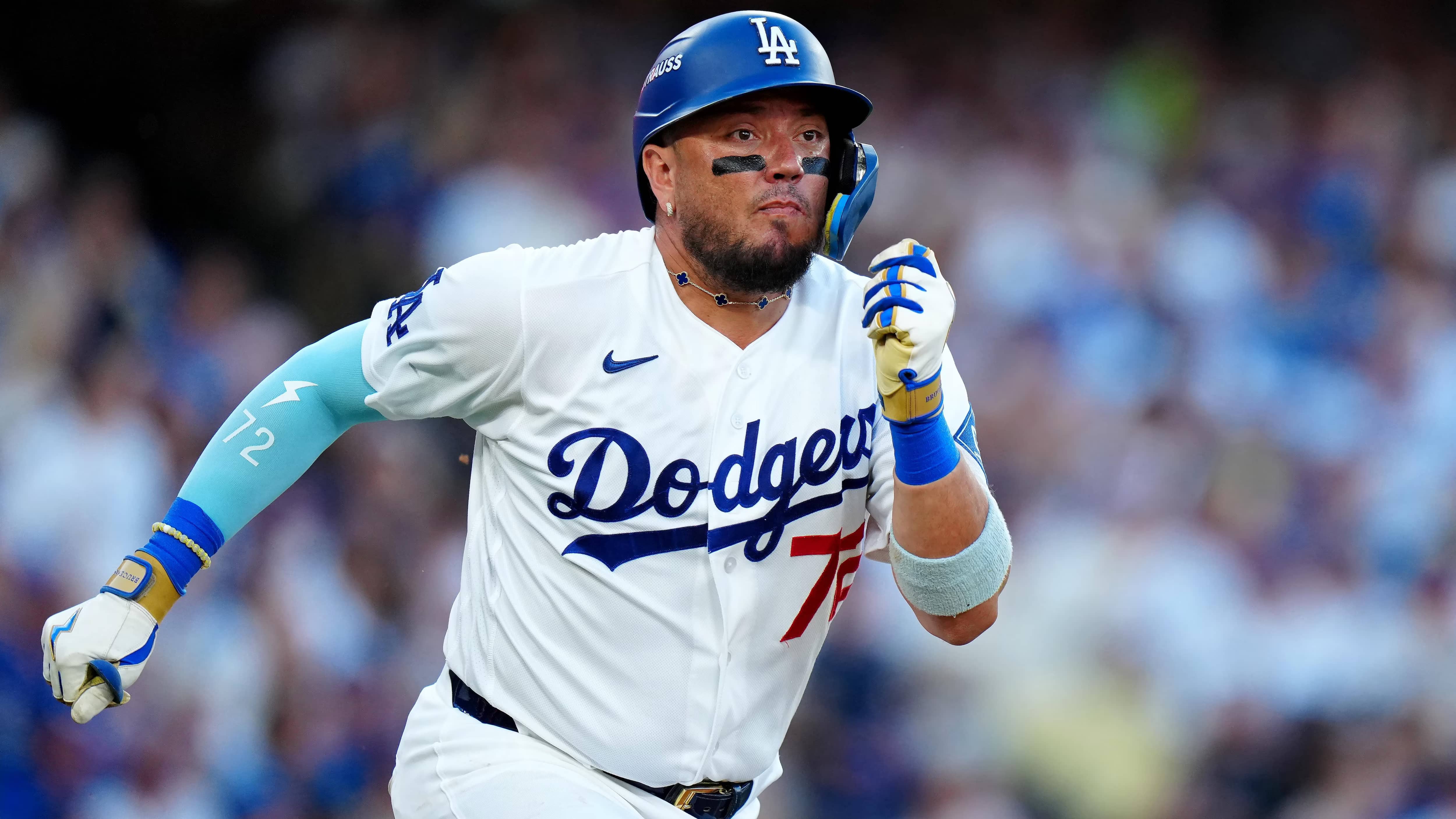 Rojas Warns Dodgers of Uphill Battle Following Braves Defeat