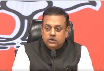 Sambit Patra Dismisses Rahul Gandhi's Form 6 Allegations, Citing SC Ruling