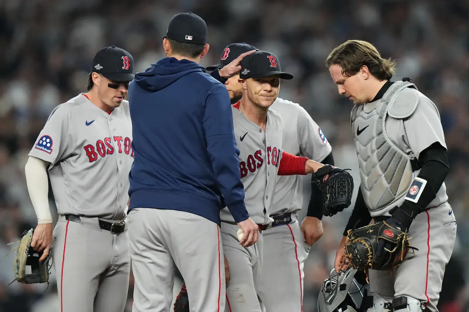 Red Sox Execs Deny Analytics Dictated Postseason Moves