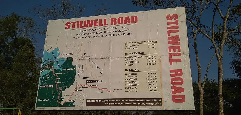 The Strategic Role of Myanmar's Rare Earths Along the Historic Stilwell Route