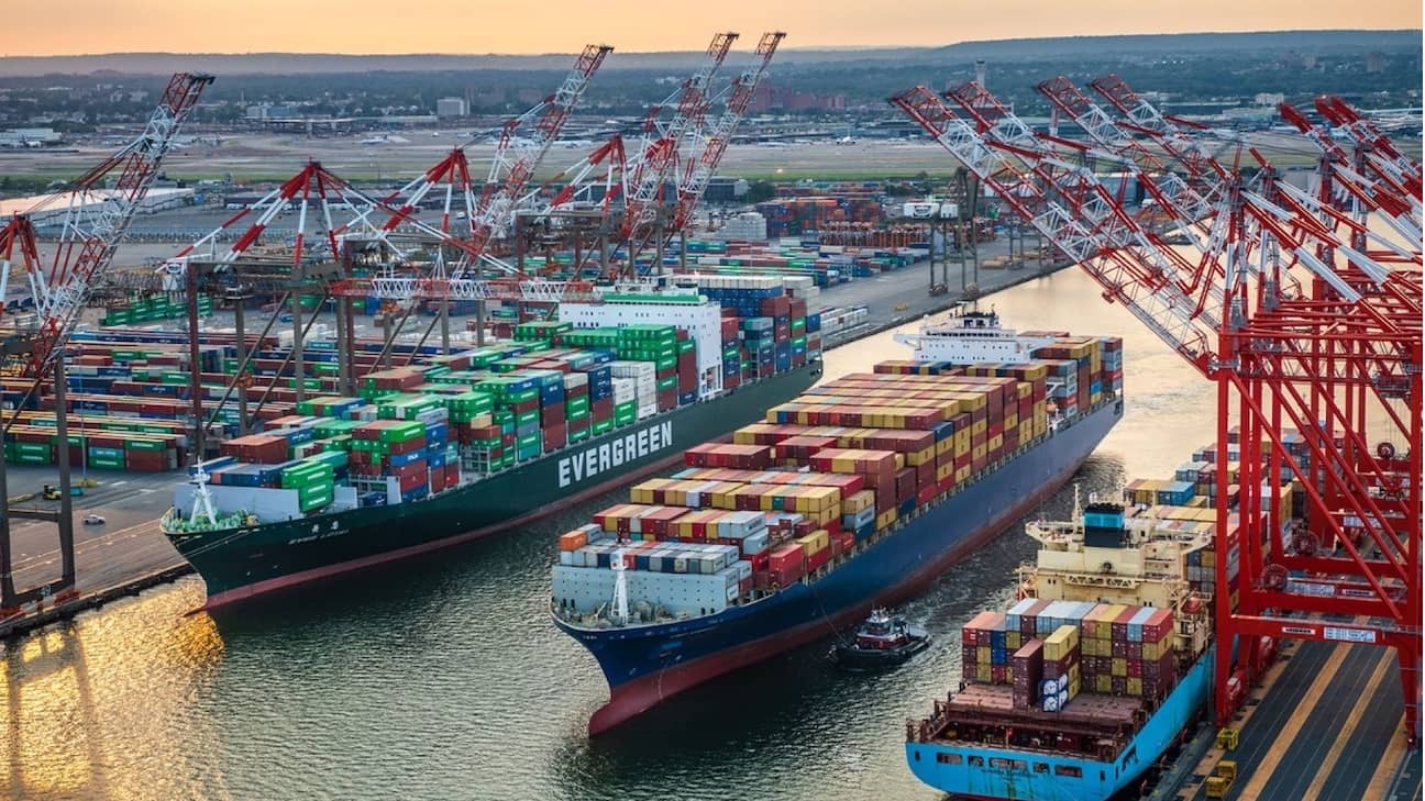 Xeneta Says US Container Rates Hit Peak, But Steep Drop Not Expected