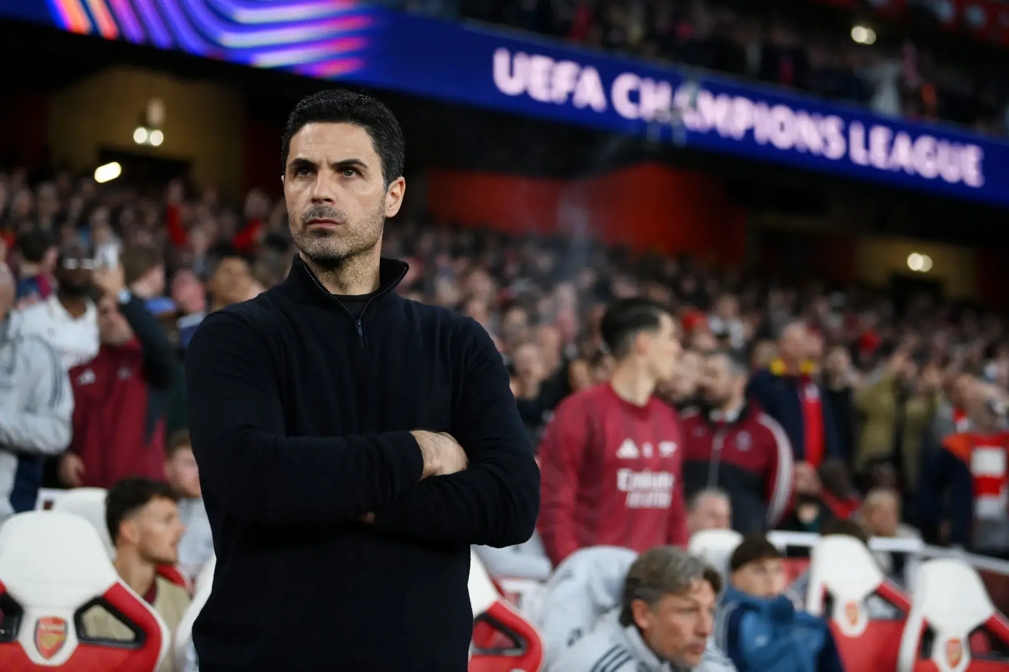 Arsenal Manager Mikel Arteta Shares DNA Map to Highlight Health as Leadership Foundation