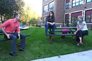 Lincoln Park Group Prioritizes Election Security