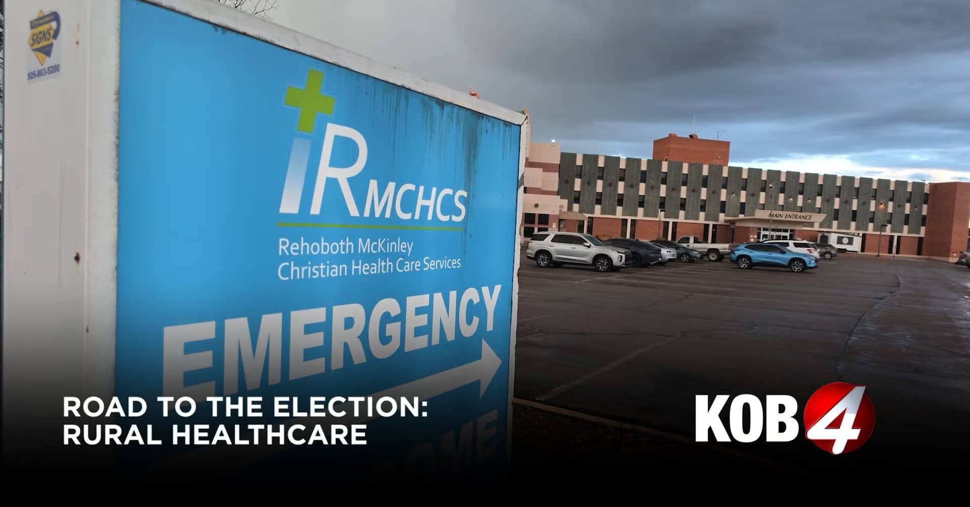 New Mexico Voters Prioritize Rural Healthcare Access Ahead of Decision 2026