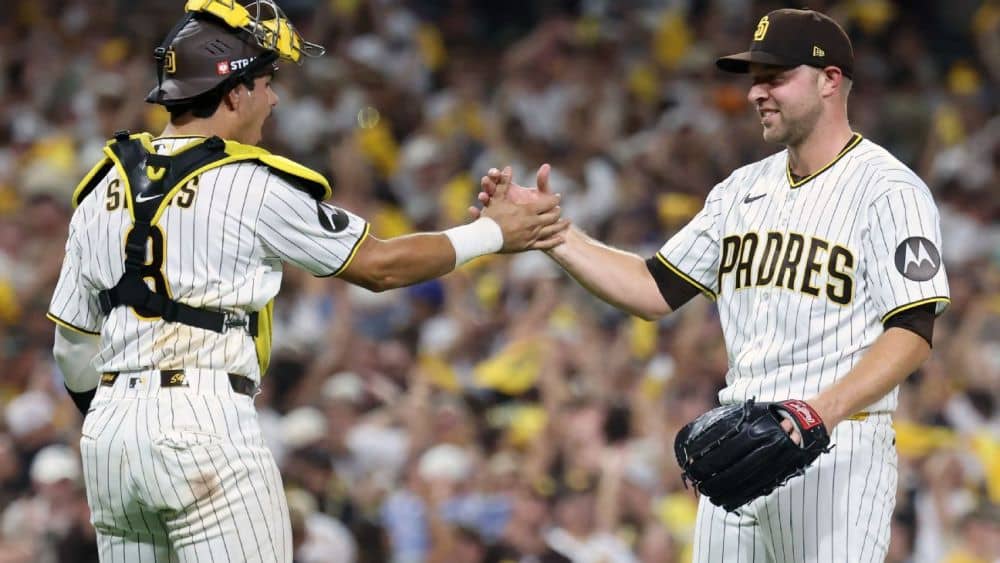 Padres Force NLDS Game 4 With Win Over Brewers