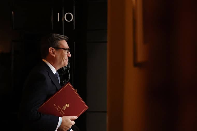 Callinicos Argues Burnham's Shift Was Rhetorical, Not Substantive