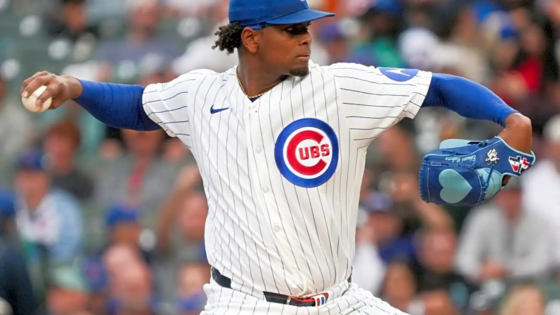 Cubs' 2027 Hopes Rest on Edward Cabrera's Improved Performance
