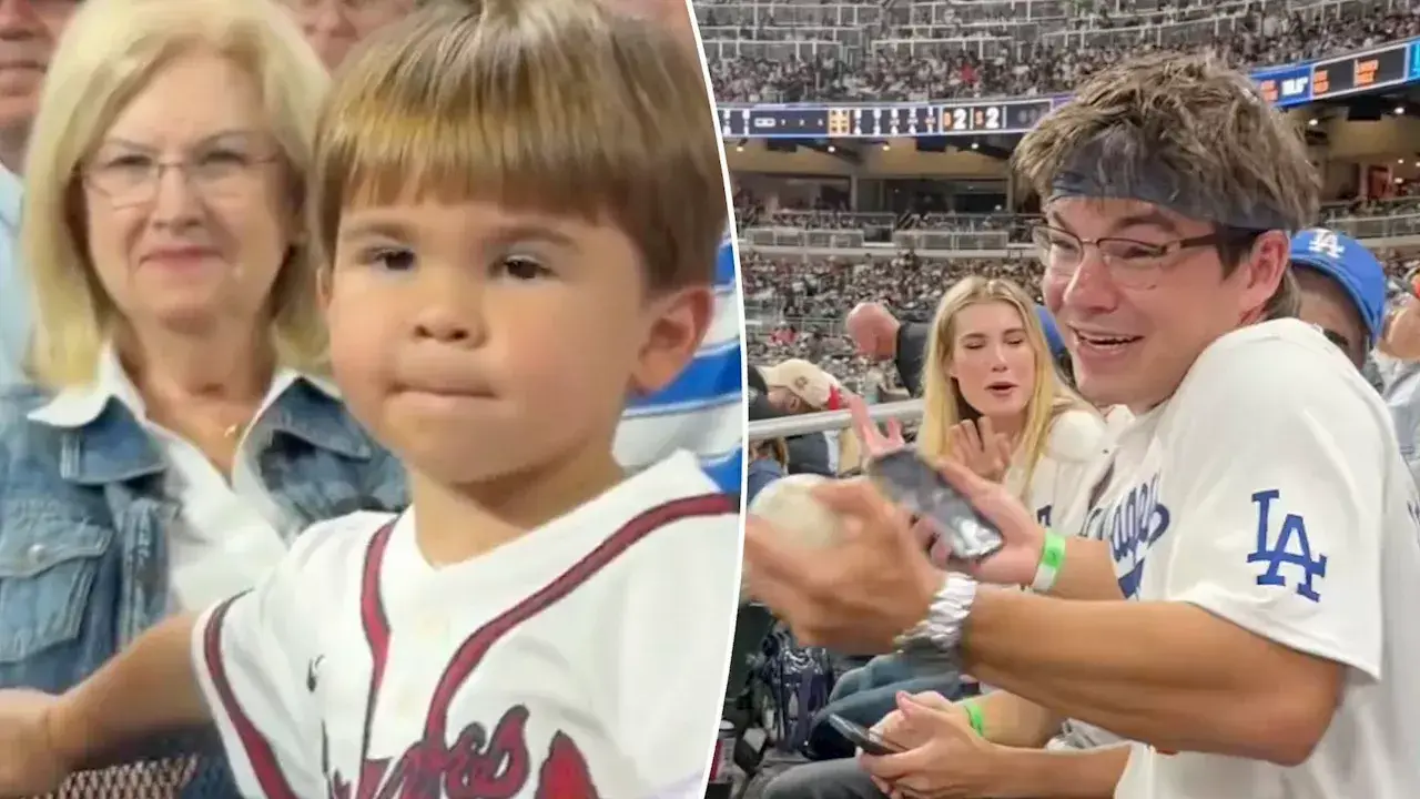 Dodgers Dispatch Braves in Game 4 Battle of the Tylers