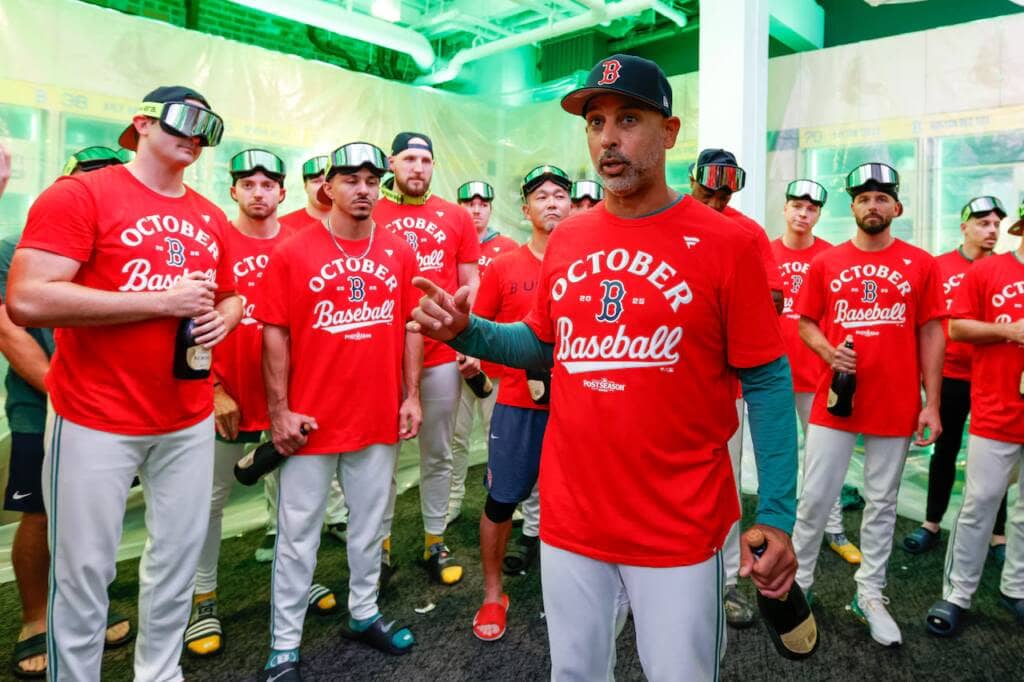 Alex Cora Rejects Phillies Managerial Offer Again, Declines Role Through 2027