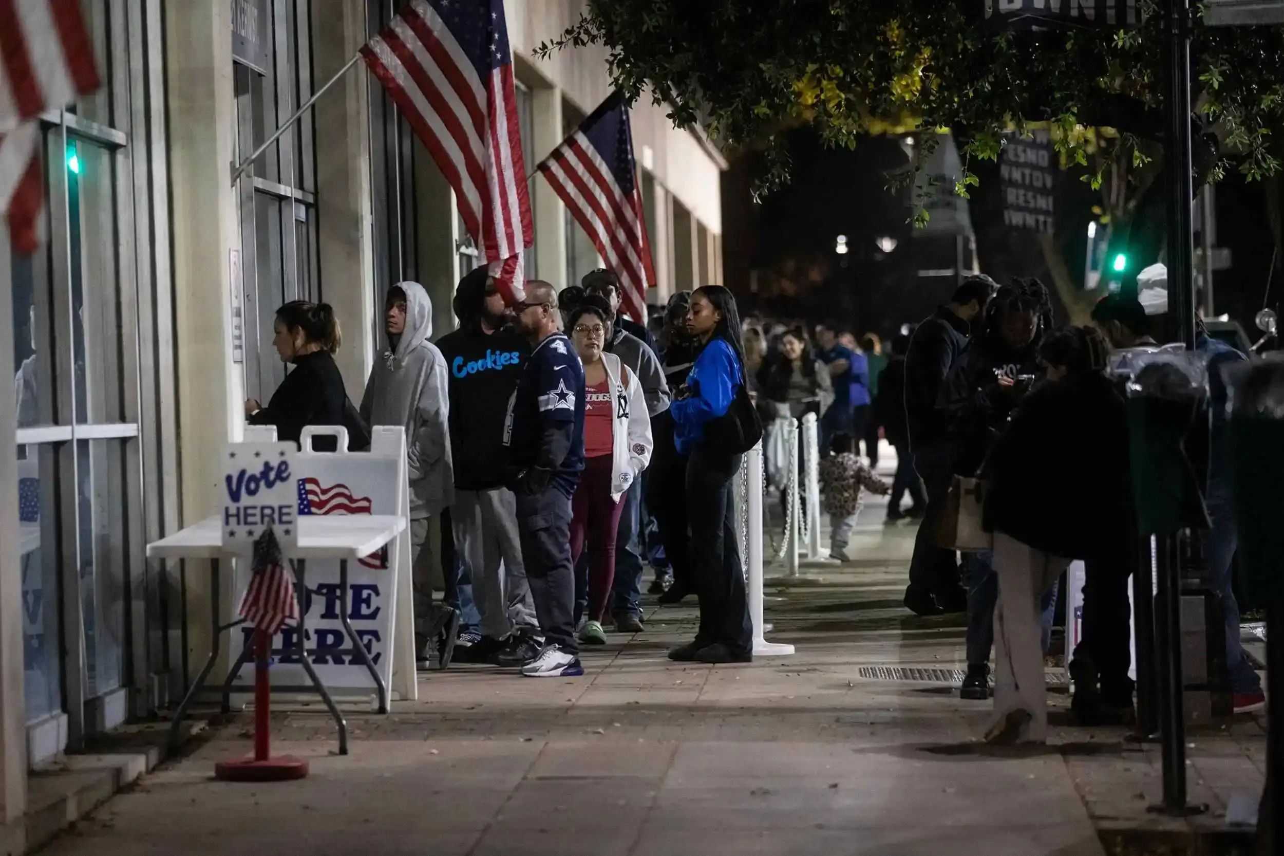 California Voters Frustrated Yet Unwilling to Shift Political Landscape
