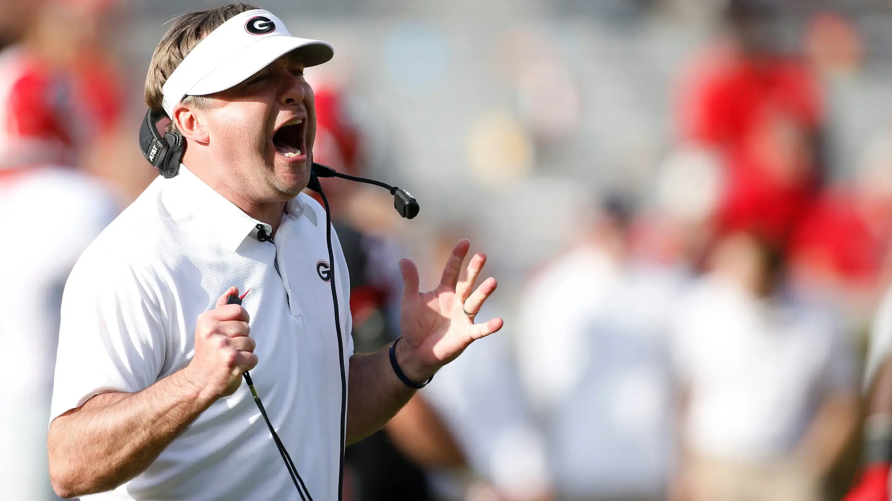 Kirby Smart Addresses Uncertainty Surrounding Georgia-Alabama Game Amid Tropical Storm Isaias Forecast