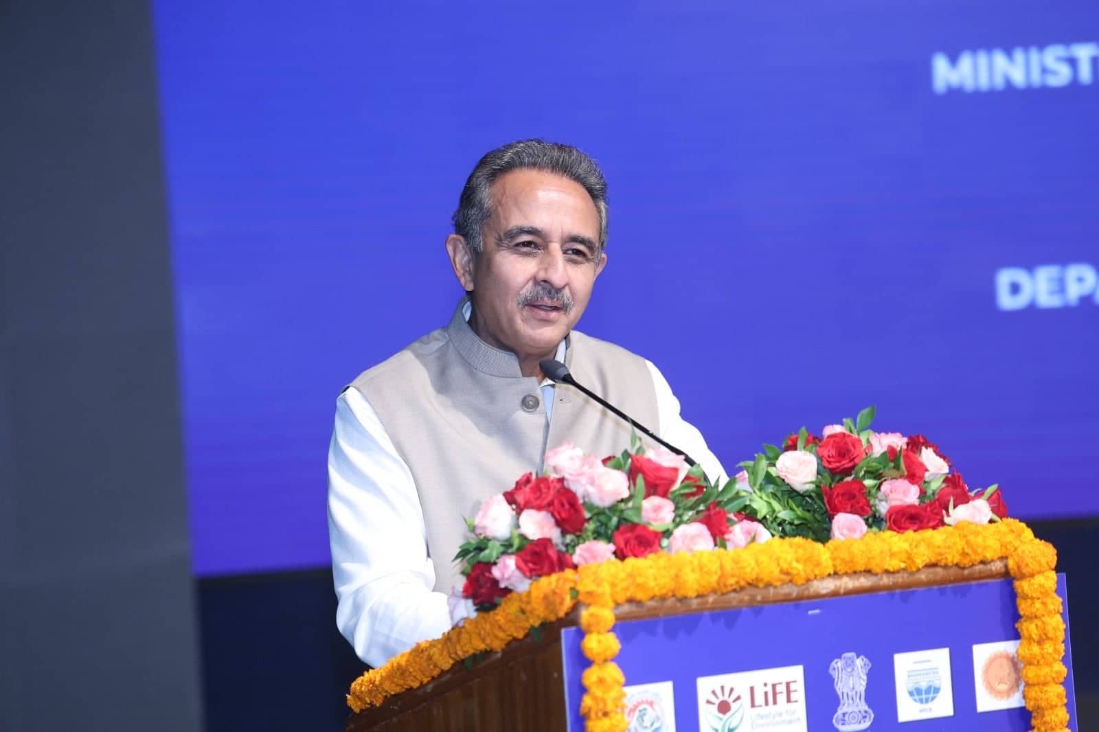India's MoS Kirti Vardhan Singh Heads Delegation to Arctic Circle Assembly