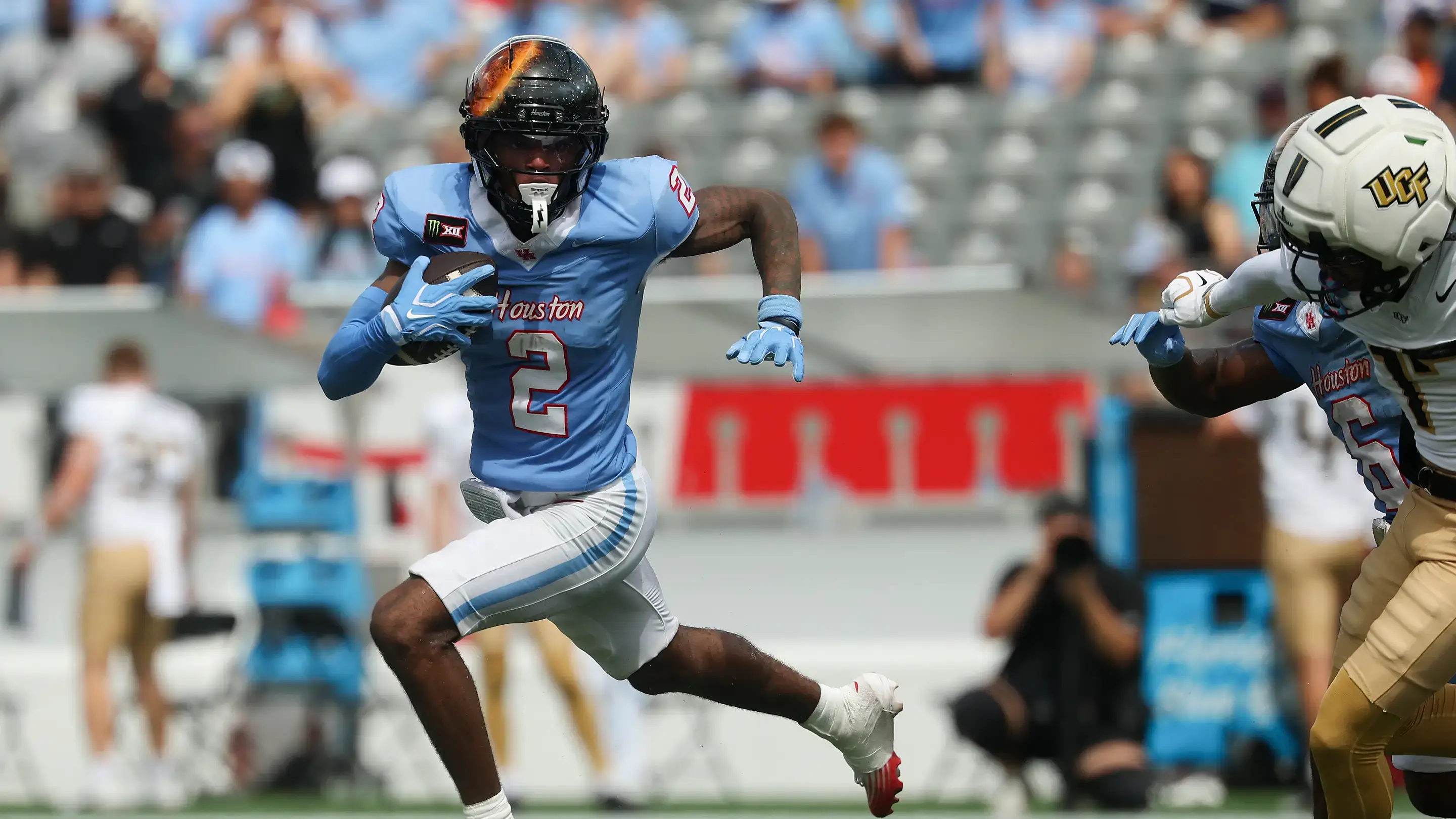 Houston Cougars Face Kansas State After UCF Victory