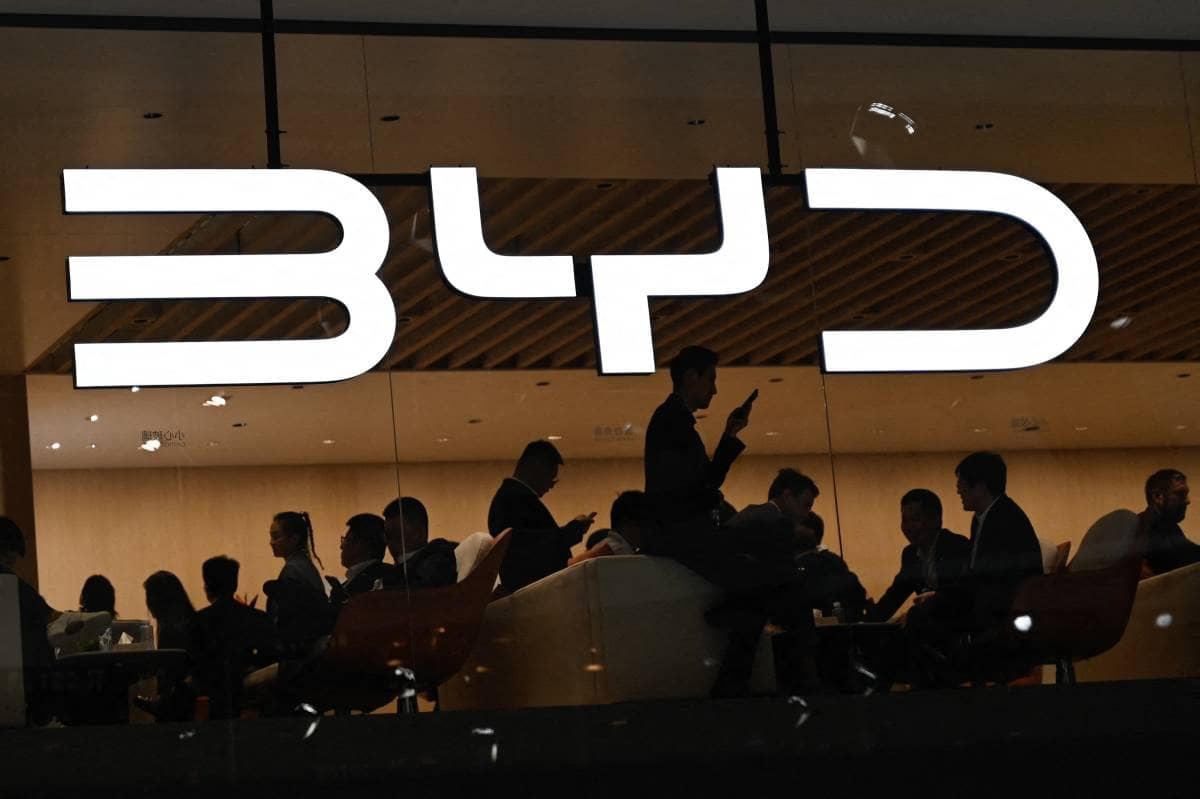 BYD Executive Cites Geopolitics as Top Hurdle to Global Expansion