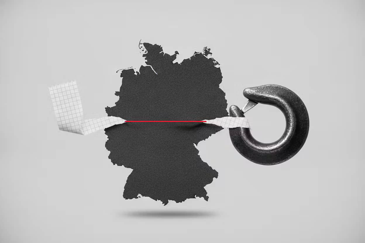 Weak German Trade Data Weighs on DAX Index