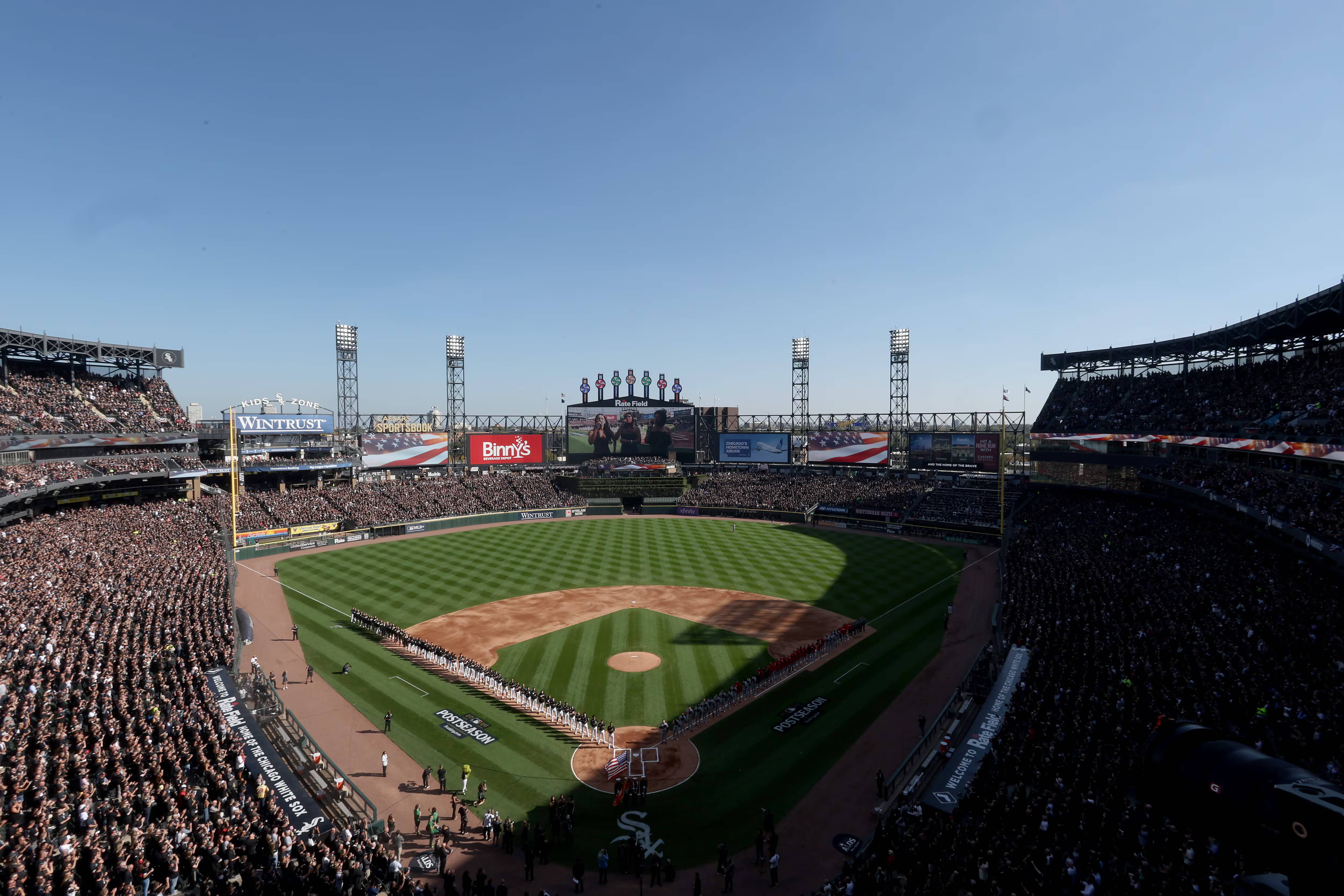 MLB Plans 154-Game Season by 2029 With Best-of-7 Division Series