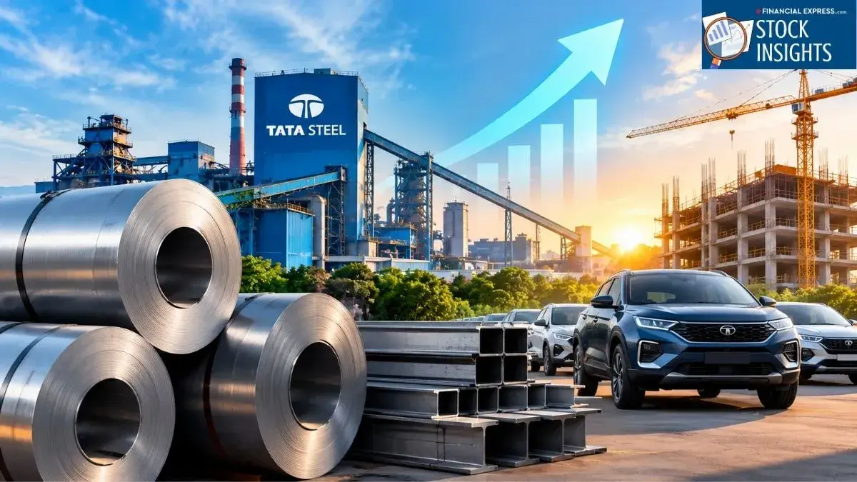 Tata Steel India Reports Record Q2 Auto Volumes Amid 7.6% Delivery Growth
