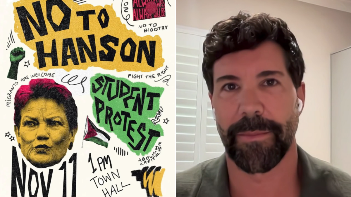 Ex-Special Forces Criticizes Remembrance Protests, Urges Student Maturity