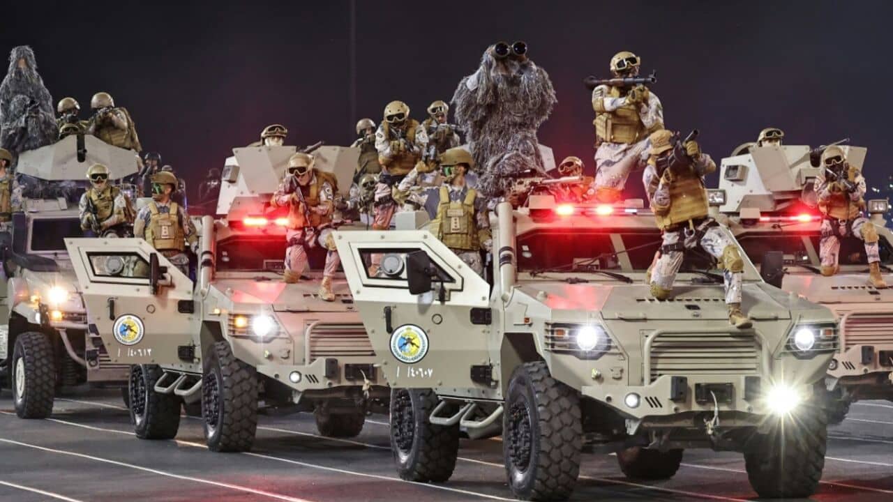 Houthi Escalation and Strikes on Riyadh Highlight Yemen Conflict's Global Impact
