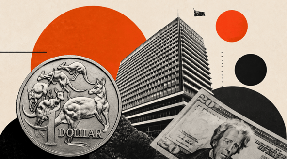 Aussie Dollar Stalls Below 0.70 as Oil Shock and Geopolitics Boost USD