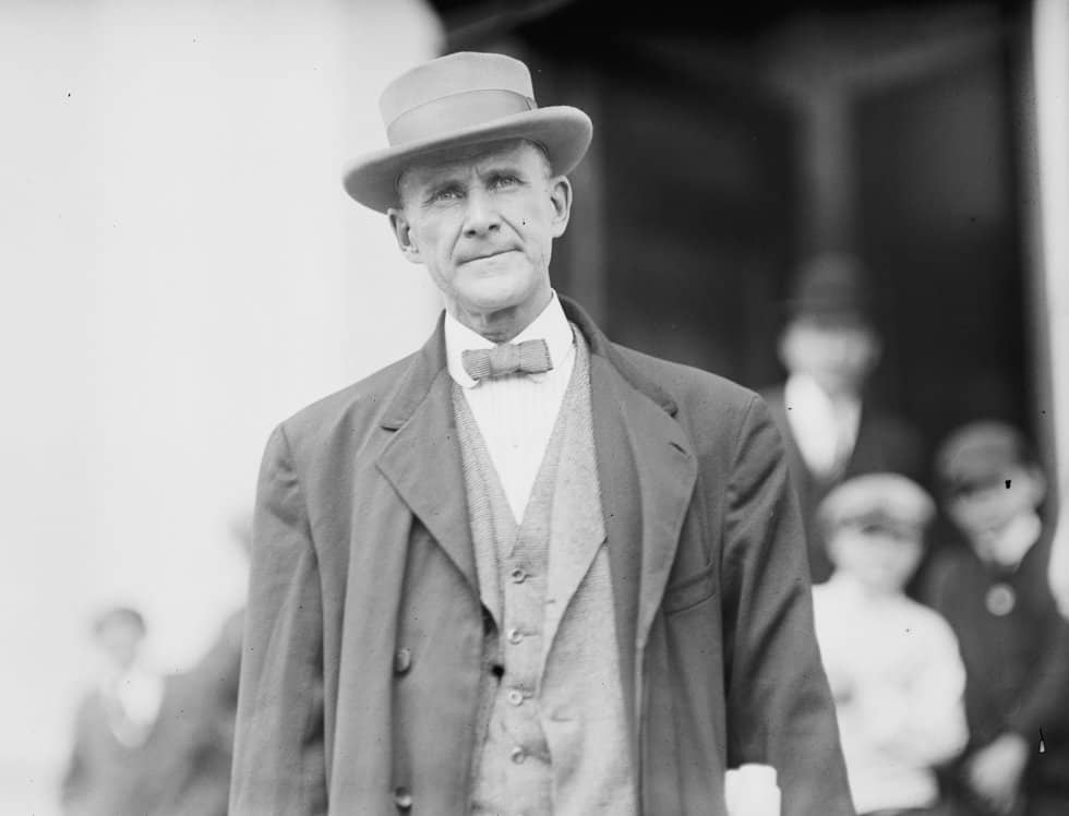Eugene Debs's Lasting Legacy