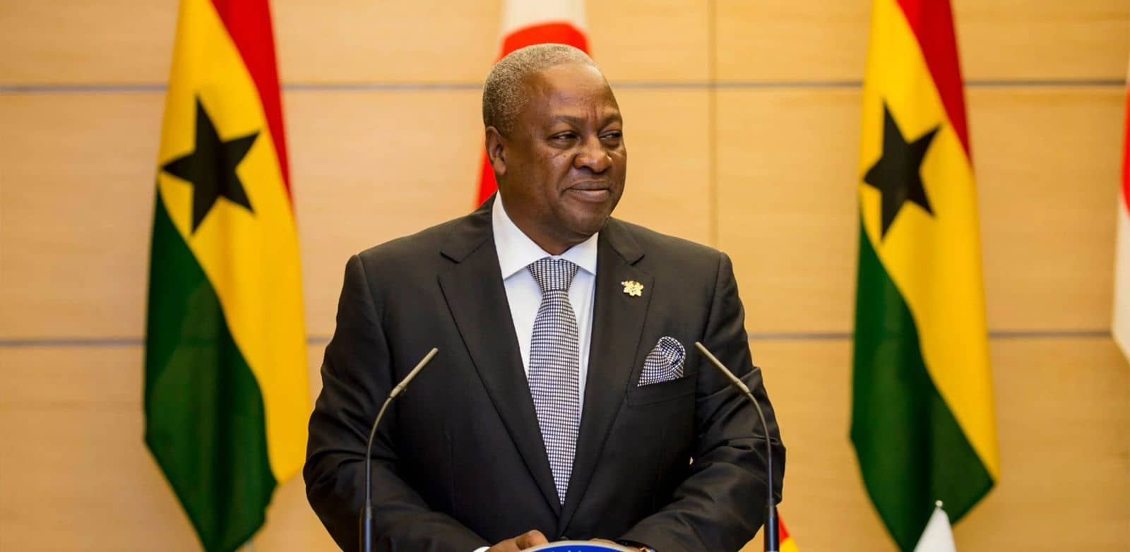 Mahama's Strategic Pivot to BRICS Reshapes Ghana's Global Role