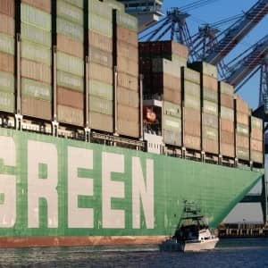 Los Angeles Port Sets Monthly Record With 1 Million Container Volume