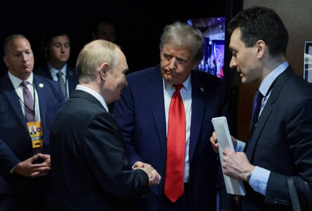 Europe's Strategic Ambiguity Amid Russian and Iranian Escalation