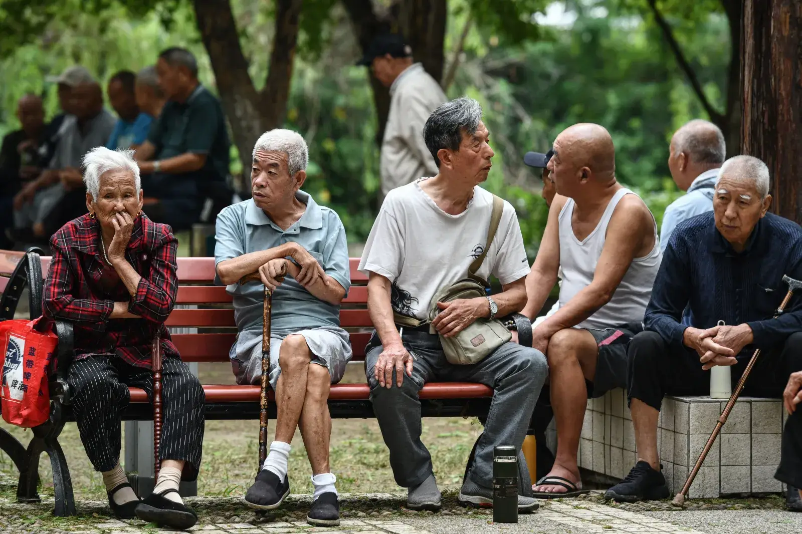 Demographer Projects China’s Population Could Fall to 320 Million by 2100
