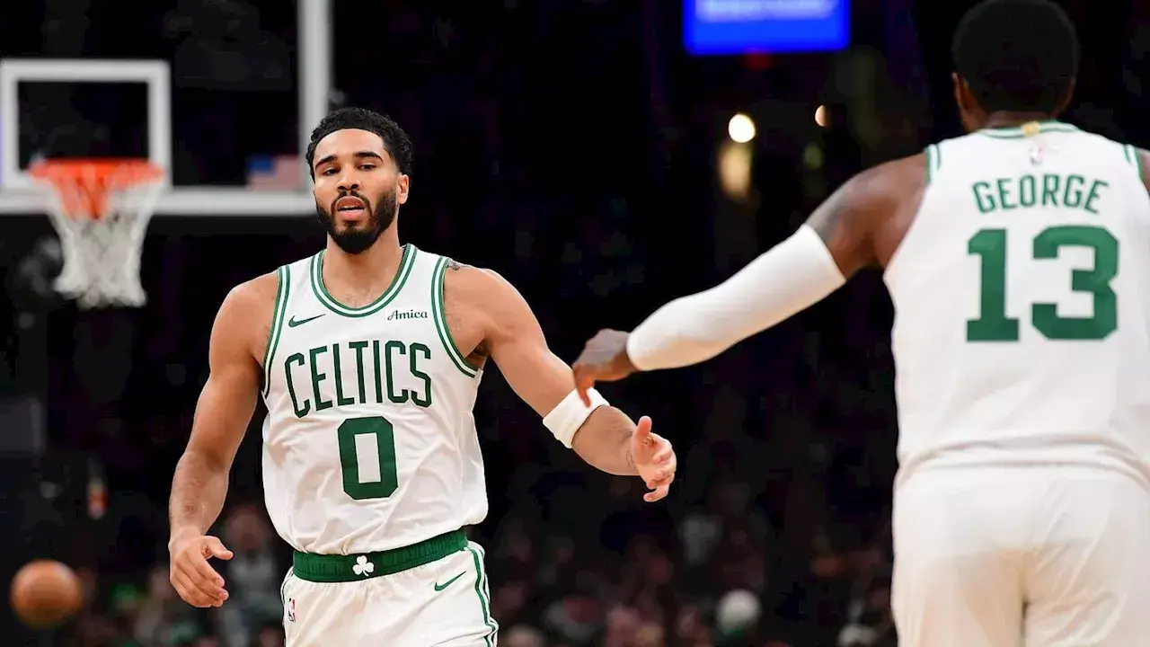 Celtics May Use PG and Tatum Signings to Define Roster Roles